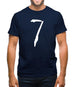 Paint Brush 7 Mens T-Shirt