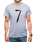 Paint Brush 7 Mens T-Shirt