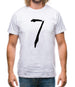 Paint Brush 7 Mens T-Shirt