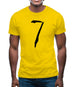 Paint Brush 7 Mens T-Shirt