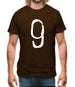 Paint Brush 9 Mens T-Shirt