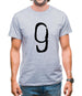 Paint Brush 9 Mens T-Shirt