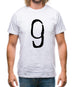 Paint Brush 9 Mens T-Shirt