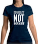 Built Not Bought Womens T-Shirt