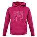 Im Not Fat Im Bulking For A Film unisex hoodie