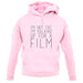 Im Not Fat Im Bulking For A Film unisex hoodie