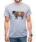 Butcher Cow Diagram Mens T-Shirt