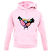 Delicious Chicken unisex hoodie