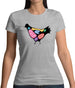 Delicious Chicken Womens T-Shirt