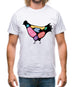 Delicious Chicken Mens T-Shirt