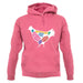 Delicious Chicken unisex hoodie