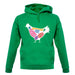 Delicious Chicken unisex hoodie