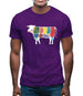 Delicious Cow Mens T-Shirt