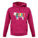 Delicious Cow unisex hoodie