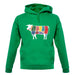 Delicious Cow unisex hoodie