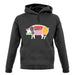 Delicious Pig unisex hoodie