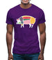 Delicious Pig Mens T-Shirt