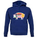 Delicious Pig unisex hoodie