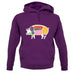 Delicious Pig unisex hoodie