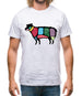 Delicious Sheep Mens T-Shirt