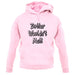 Butter Wouldn'T Melt unisex hoodie