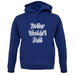 Butter Wouldn'T Melt unisex hoodie
