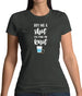 Buy Me A Shot I'm Tying The Knot Bride Womens T-Shirt