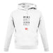 Buy Me A Shot I'm Tying The Knot unisex hoodie