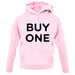 Buy One unisex hoodie
