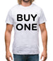 Buy One Mens T-Shirt