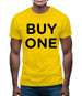 Buy One Mens T-Shirt