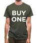 Buy One Mens T-Shirt