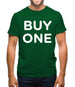 Buy One Mens T-Shirt