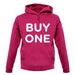 Buy One unisex hoodie