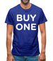 Buy One Mens T-Shirt