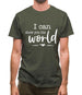 I Can Show You The World Mens T-Shirt