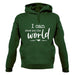 I Can Show You The World Unisex Hoodie