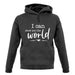 I Can Show You The World Unisex Hoodie