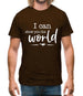 I Can Show You The World Mens T-Shirt