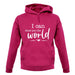 I Can Show You The World Unisex Hoodie