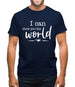 I Can Show You The World Mens T-Shirt