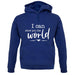 I Can Show You The World Unisex Hoodie