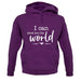 I Can Show You The World Unisex Hoodie