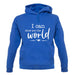 I Can Show You The World Unisex Hoodie