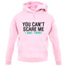 You Can't Scare Me, I Have Twins Unisex Hoodie