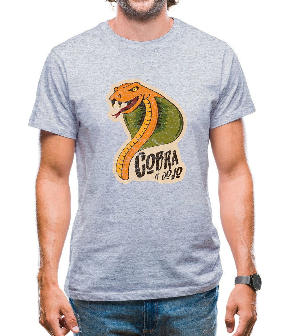 Cobra K Dojo Mens T-Shirt