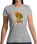 Cobra K Dojo Womens T-Shirt
