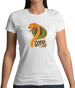 Cobra K Dojo Womens T-Shirt