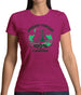 Weekend Forecast - Camping Womens T-Shirt