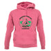 Weekend Forecast - Camping Unisex Hoodie